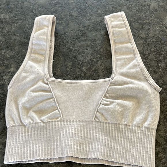 Free People Square Neck Bra in pick your color and size BNWOT - Picture 6 of 16